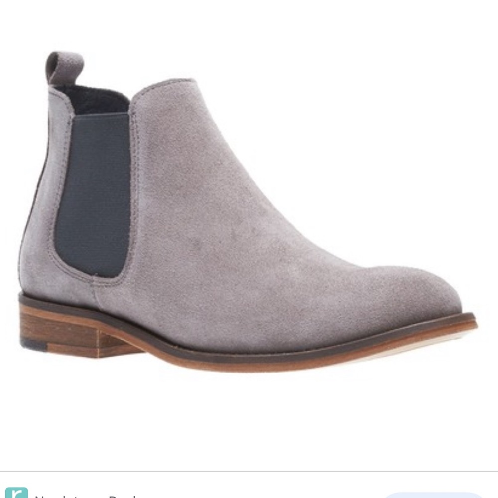 NWOT Jean suede Chelsea boot by wolverine